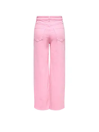 ONLY | Jeans Wide Leg ONLHOPE | rosa